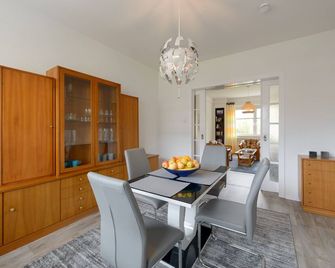 Erlebnisreiche Tage in der Seestadt Bremerhaven - Bremerhaven - Salle à manger