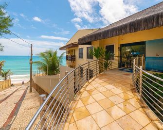 Happy Hotel Praia Azul - Natal - Balcony