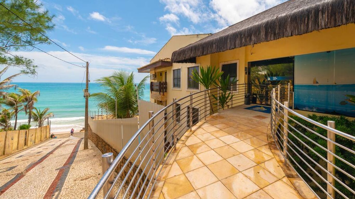 Happy Hotel Praia Azul