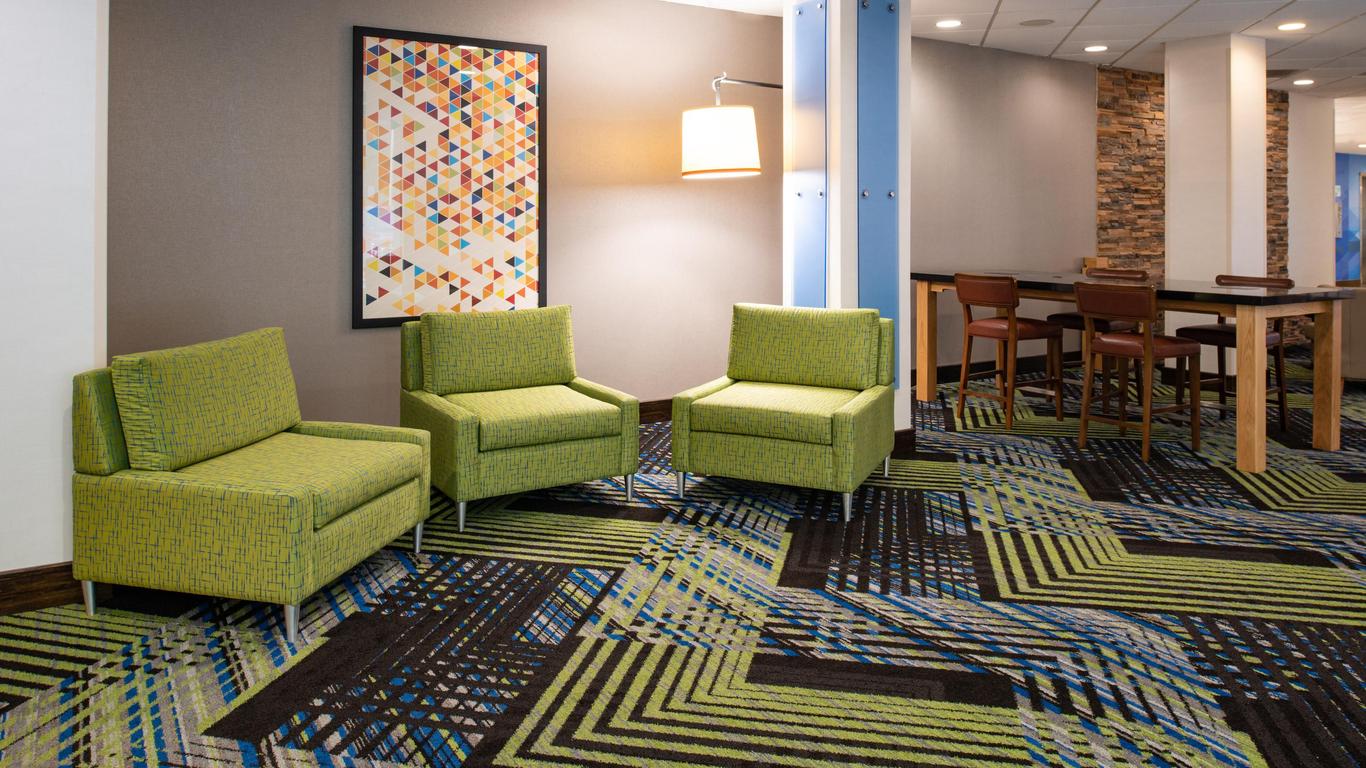 Holiday Inn Express Towson Baltimore N