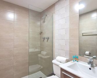 La Cresta Aparthotel - Cidade do Panamá - Banheiro