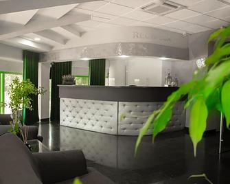 Promenada. Hotel - Radom - Recepcja
