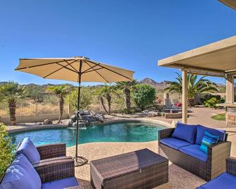 Mtn-view Home w/ Pool in Fountain Hills - Fountain Hills - Pool