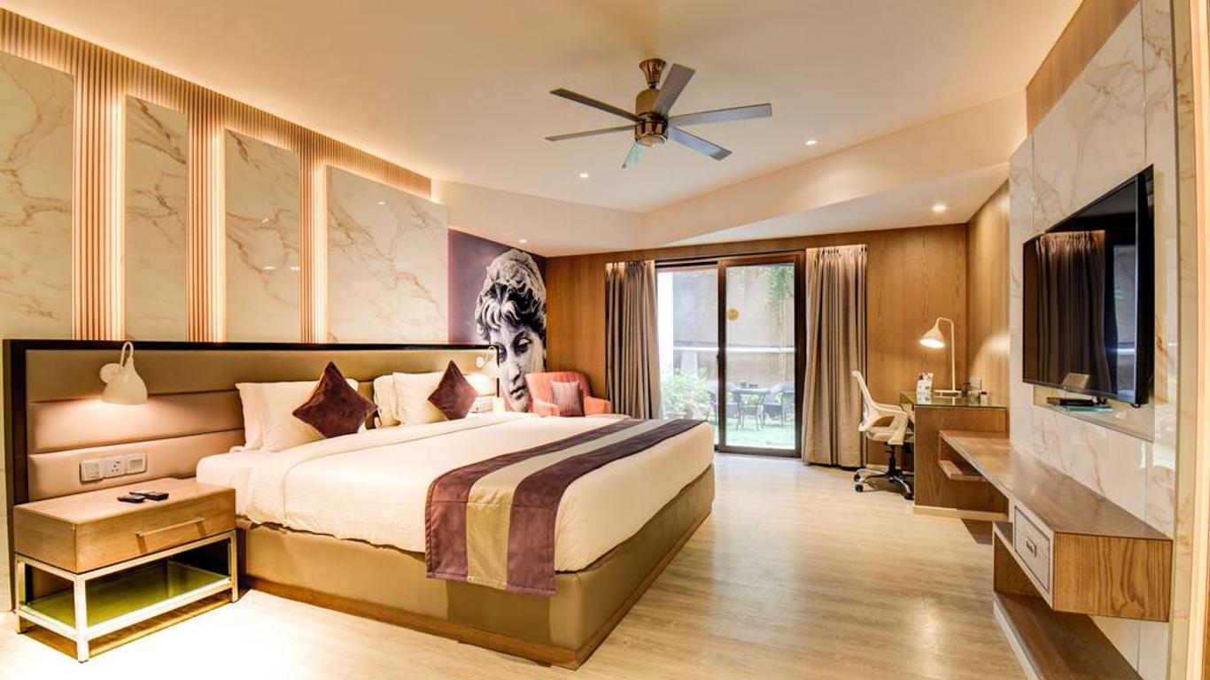 The Corinthians Resort