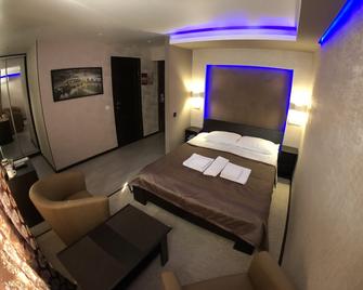 Hotel Nivki - Kyiv - Bedroom