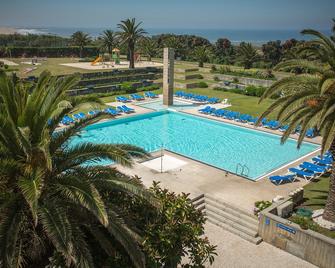 Hotel Solverde Spa and Wellness Center - Βίλα Νόβα ντε Γκάια - Πισίνα