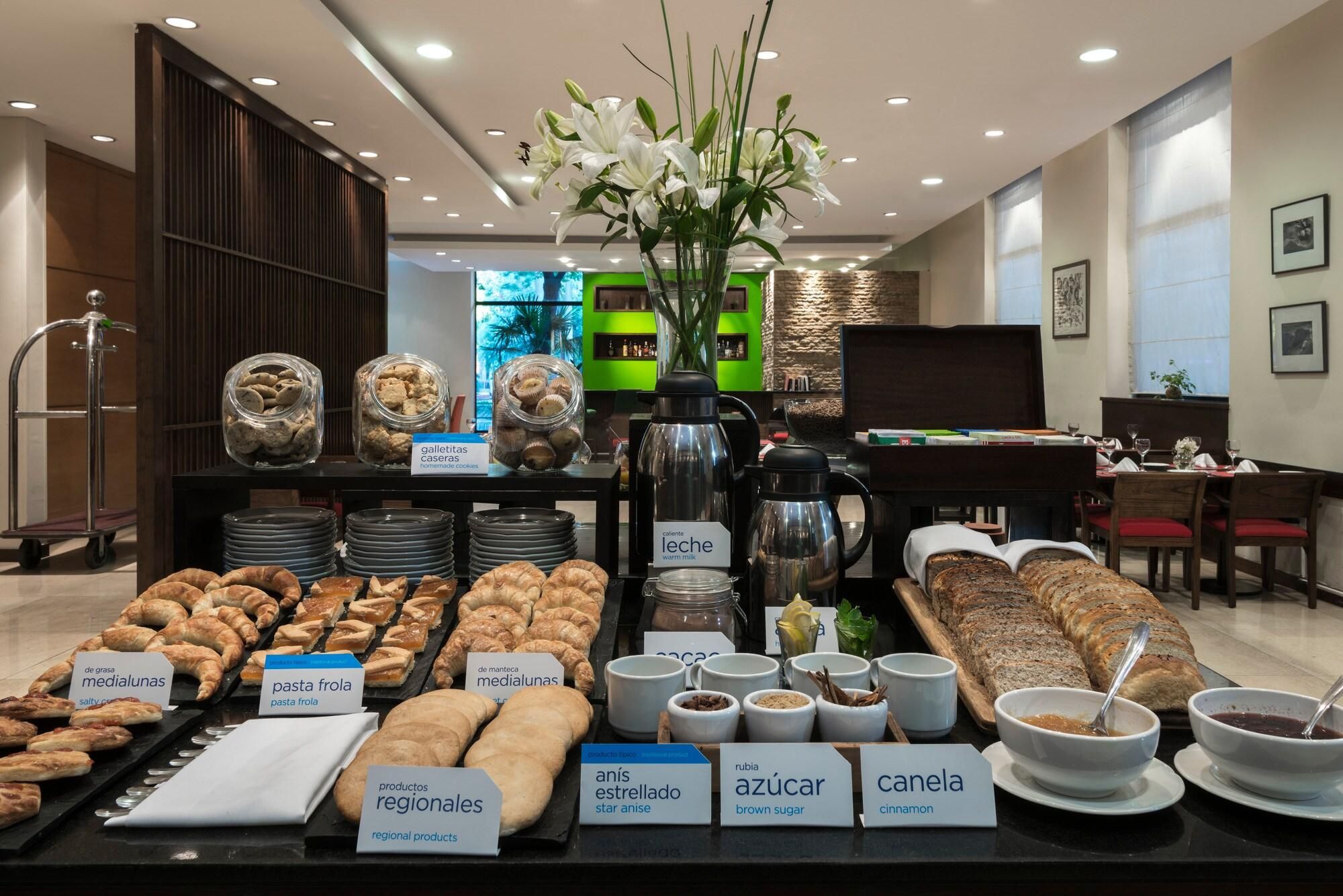 NH Mendoza Cordillera