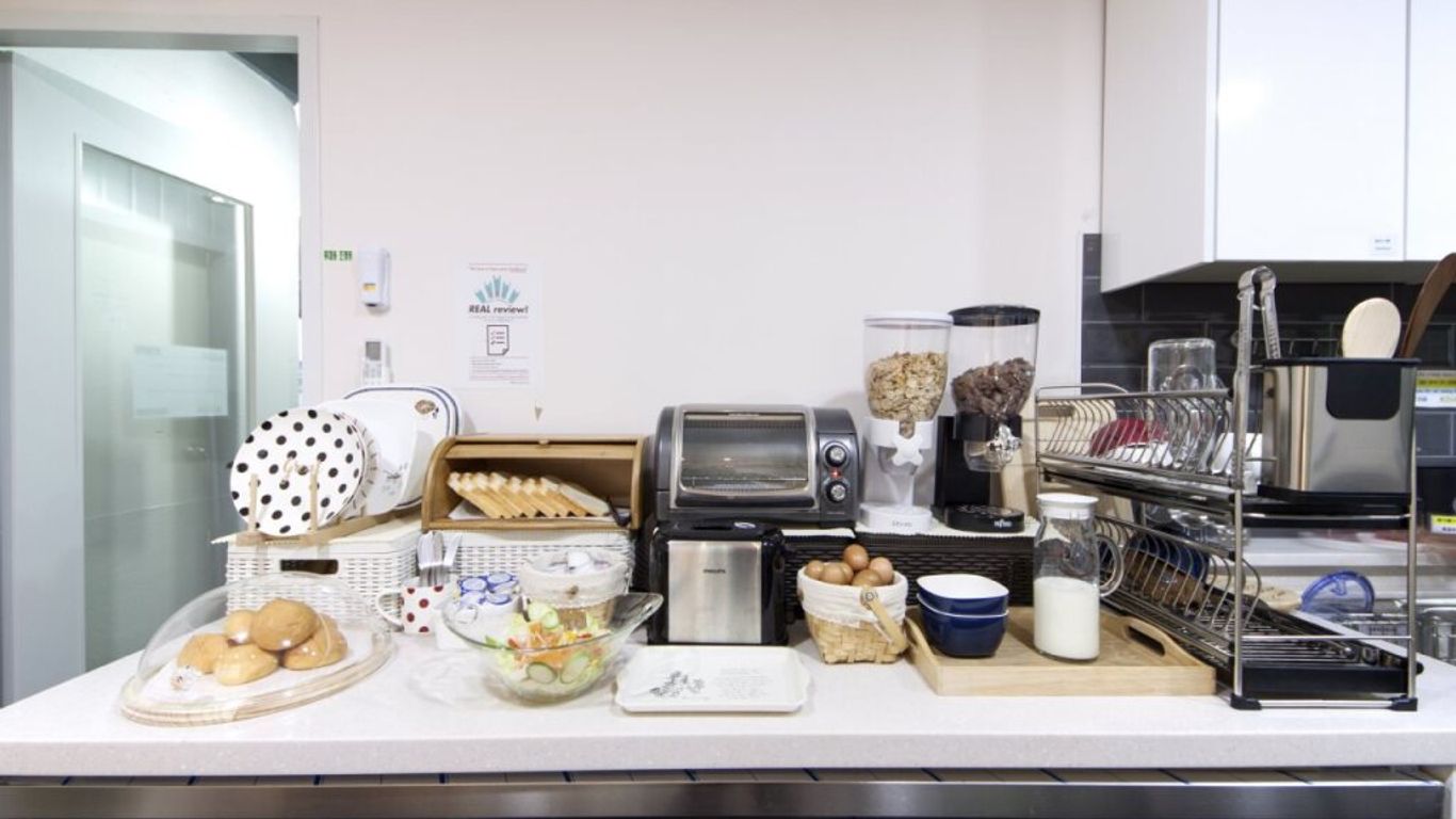 Sunny Guesthouse Seoul City