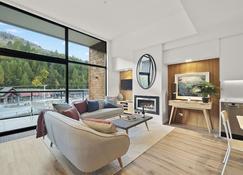 Residence du Parc by Staysouth - Queenstown - Sala de estar