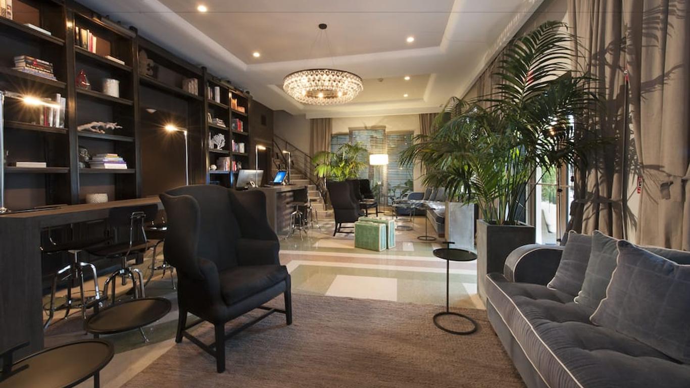 شيبلي ساوث بيتش هوتل