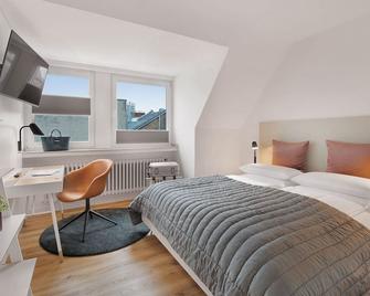Beethoven Hotel Dreesen - furnished by BoConcept - בון - חדר שינה