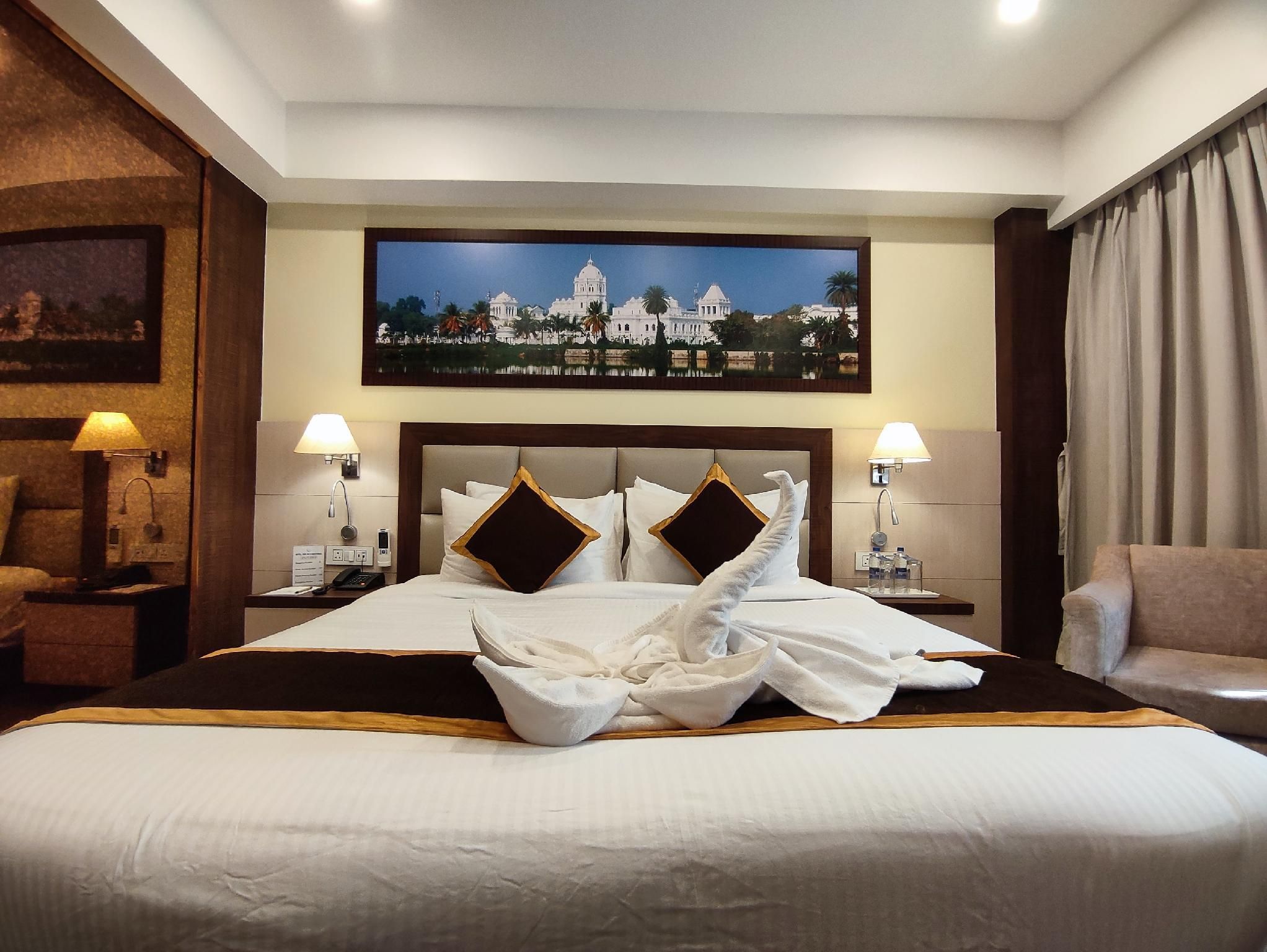 Hotel Rimi International - Agartala - Chambre
