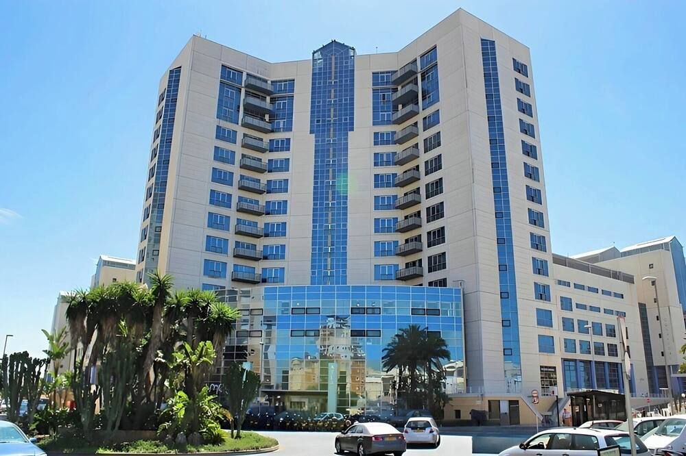 Amazing apartment-ocean view terrace - Gibraltar - Building