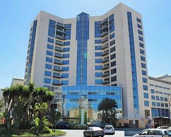 Amazing apartment-ocean view terrace - Gibraltar - Edifici
