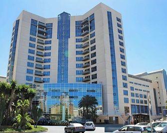 Amazing apartment-ocean view terrace - Gibraltar - Building