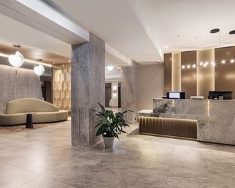 مارين هوتل - Kolobrzeg - ردهة