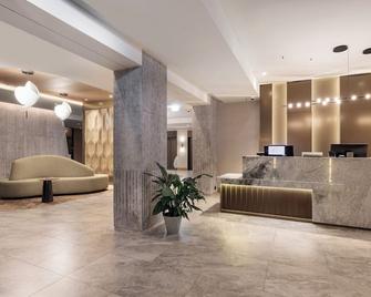 Marine Apartament - Kołobrzeg - Recepcja