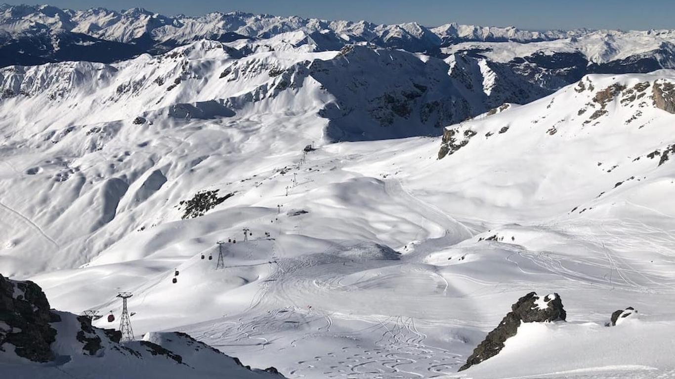 Vvf Les Sitelles Montalbert