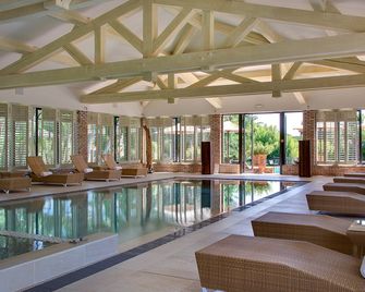 Château de Valmer - La Croix-Valmer - Bazén