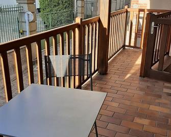 Le Petit Michelet - Granville - Balcon