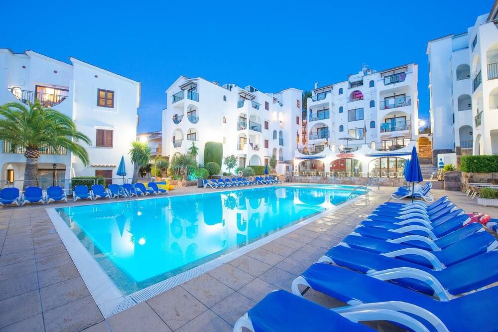 فليب فلوب سيرفينج - بلايا أبارتمنتس