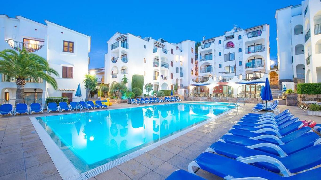 فليب فلوب سيرفينج - بلايا أبارتمنتس