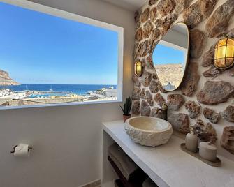 Palm Leaf Mogan - Puerto de Mogan - Parveke