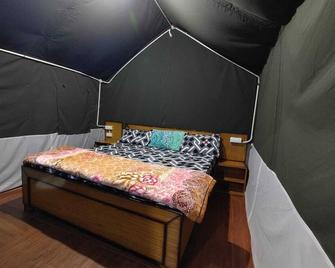 Nisarg Camping Pods - Almora - Bedroom