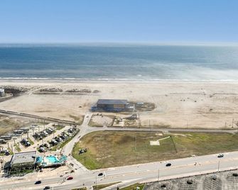 Let's Surf Studio Apartment - Galveston - Beach