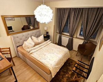 The Soho Boutique Hotel - Dusseldorf - Quarto