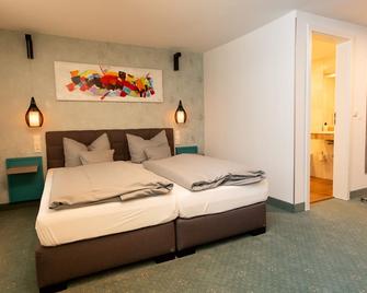 Hotel Gasthof Gose - Ziegenhagen - Camera da letto