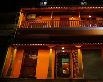 Le Apex Tharavaadu - Pondicherry - Gebäude