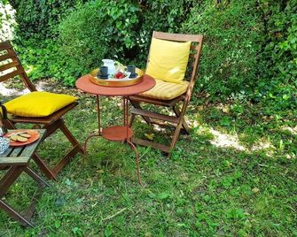 Powerspace Apartment - nature in the city with easy parking - Innsbruck - Patio