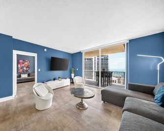 Skyline Luxury - Elegant Brickell Condo - Miami