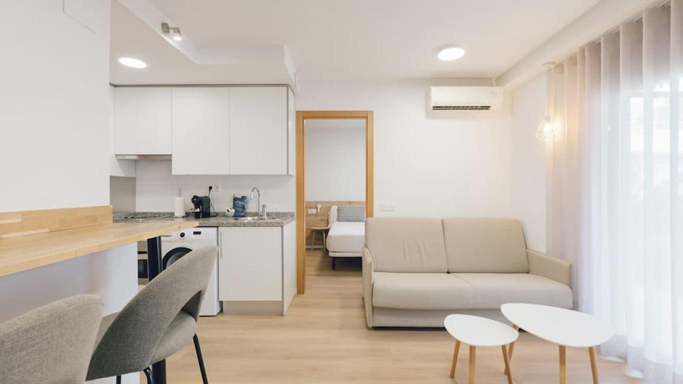 Pio XII Apartments Valencia