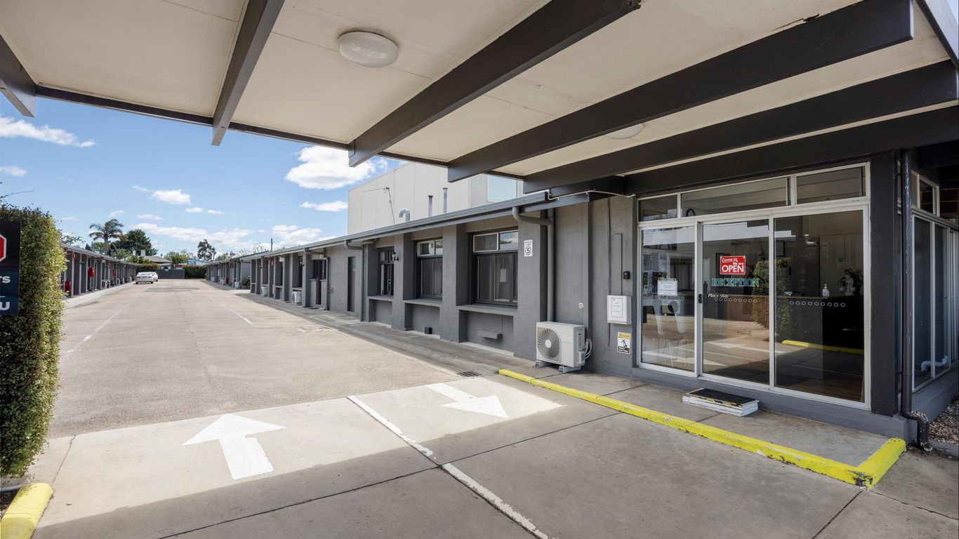 Castle Motel Bairnsdale
