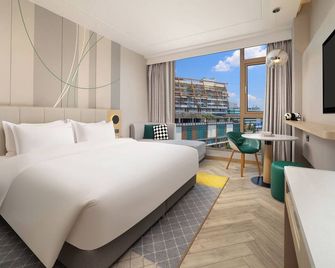 Holiday Inn Dujiangyan Ancient Town By IHG - Chengdu - Bedroom