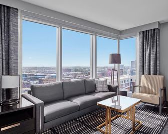 Loews Kansas City Hotel - Kansas City - Yatak Odası