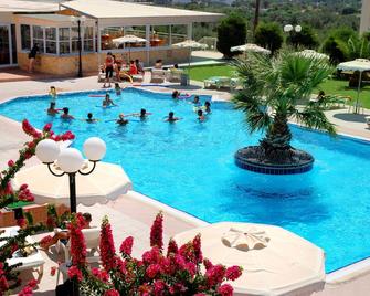 Diagoras Hotel - Faliraki - Piscina