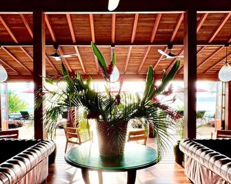 La Coralina Island House - Bocas del Toro - Restaurante
