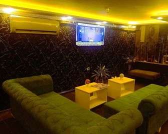Grand Marrakech Hotel - Bursa - Lobby