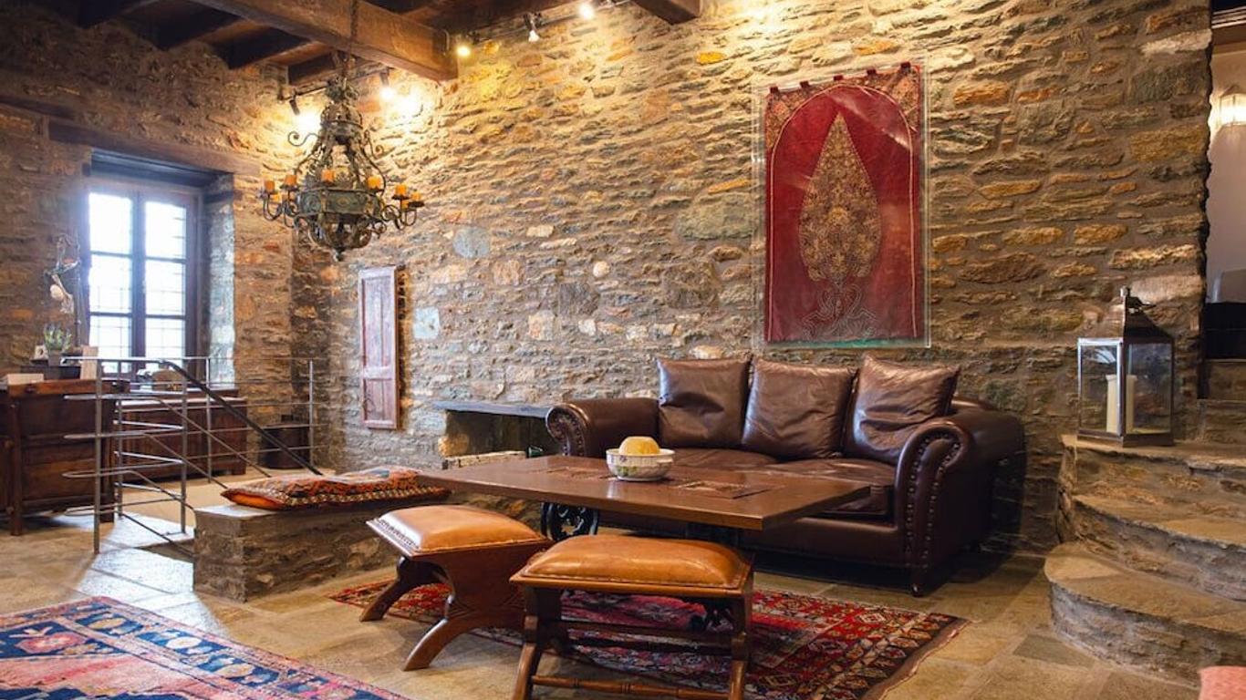 Palio Eleotrivio Guesthouse