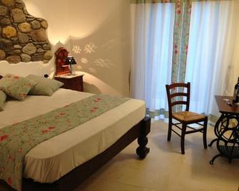 Crotto Regina - Gravedona - Schlafzimmer