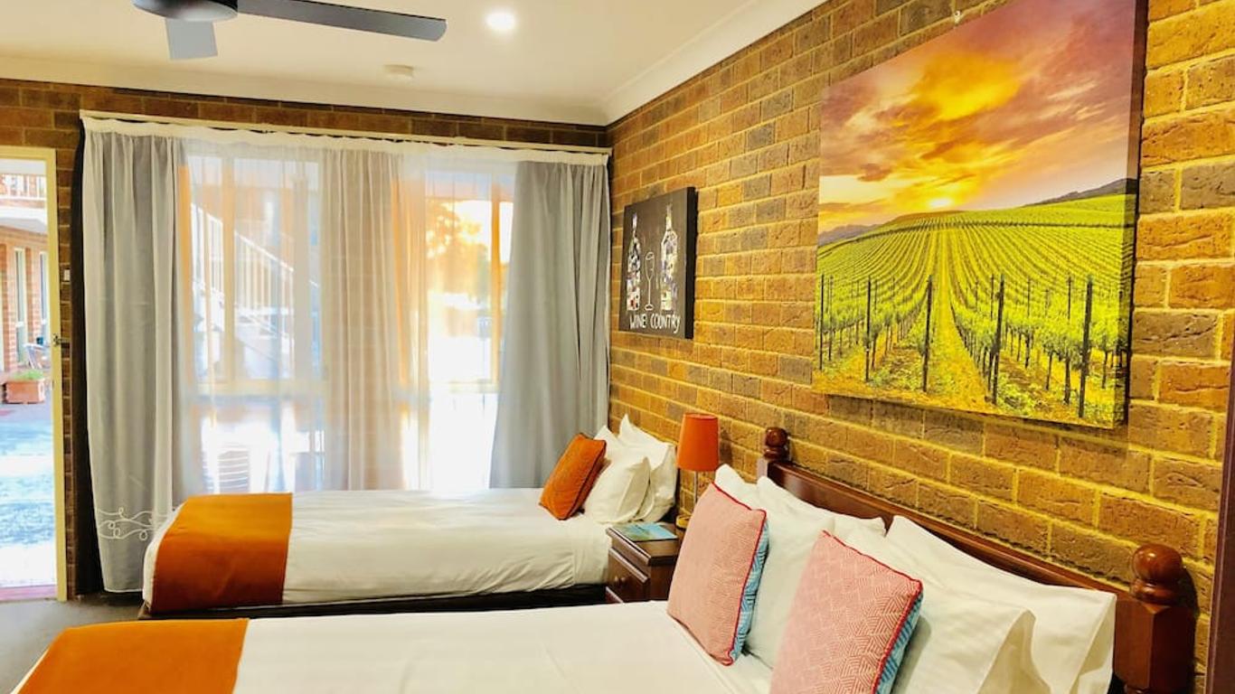 أوسي ريست موتل