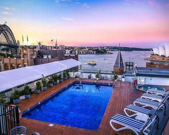 Sydney Harbour Hotel - Sidney - Havuz
