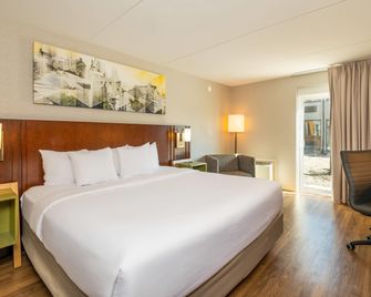 Comfort Inn Kanata Ottawa West - Ottawa - Habitación