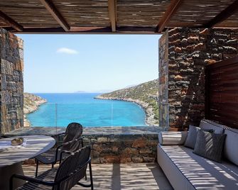 Daios Cove - Agios Nikolaos - Balcony