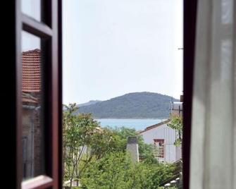 Yundantik Cunda Konaklari - Ayvalik - Balcó