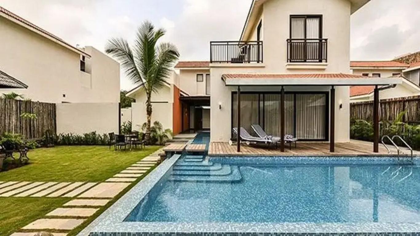 Tropicana Resort & Spa Alibaug, A Club Mahindra Associate