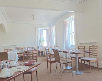 Waverley Hotel - Nairn - Restaurant